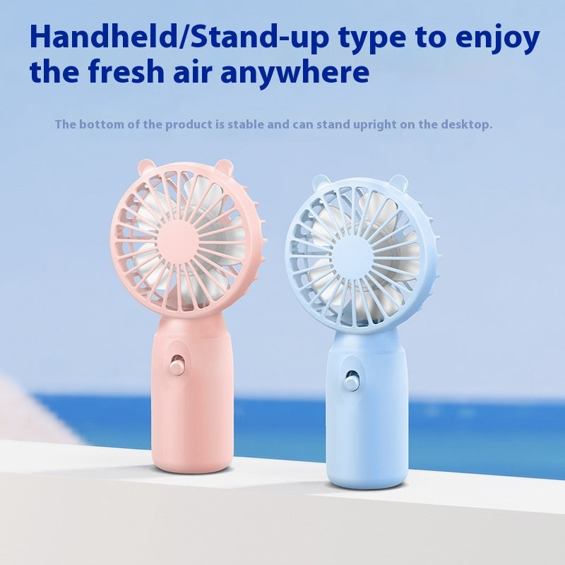 Portable Mini Pocket Fan