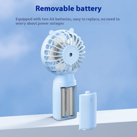 Portable Mini Pocket Fan