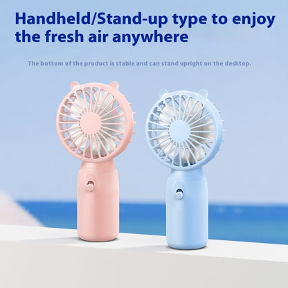 Portable Mini Pocket Fan